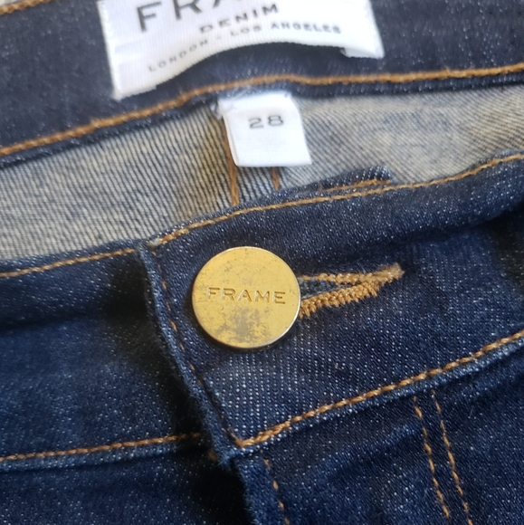FRAME DENIM LE SKINNY DE JEANNE - Picture 8 of 16